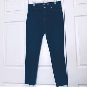 Levi’s Gold Signature Skinny Dark Wash Jeans